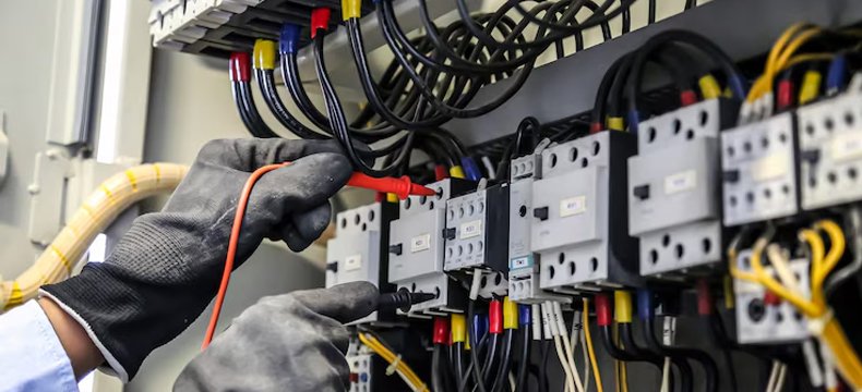 Commercial Electrician Services