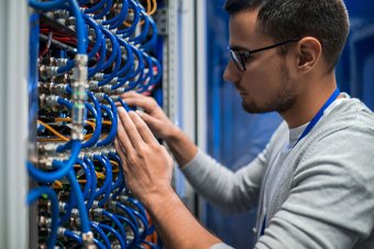 Data Center Wiring