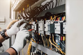 Industrial Electrical Services